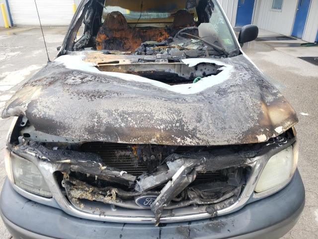 Photo 11 from auction – 2002 FORD F150 with VIN 1FTRF17282KE43443