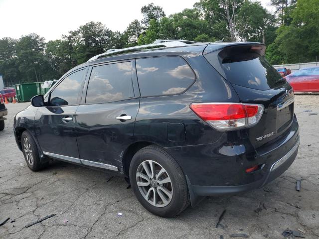 Photo 2 from auction – 2014 NISSAN PATHFINDER with VIN 5N1AR2MN7EC617473