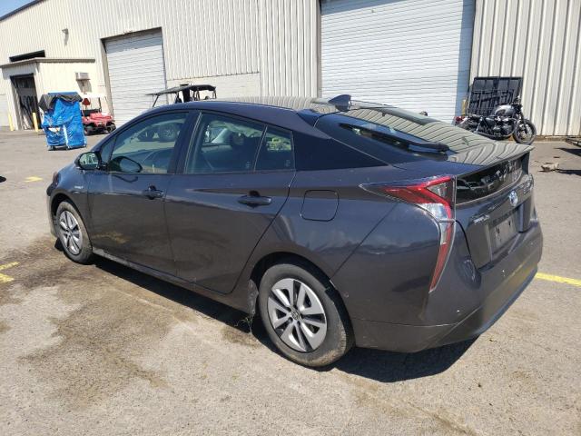 Photo 2 from auction – 2018 TOYOTA PRIUS with VIN JTDKBRFU9J3603711