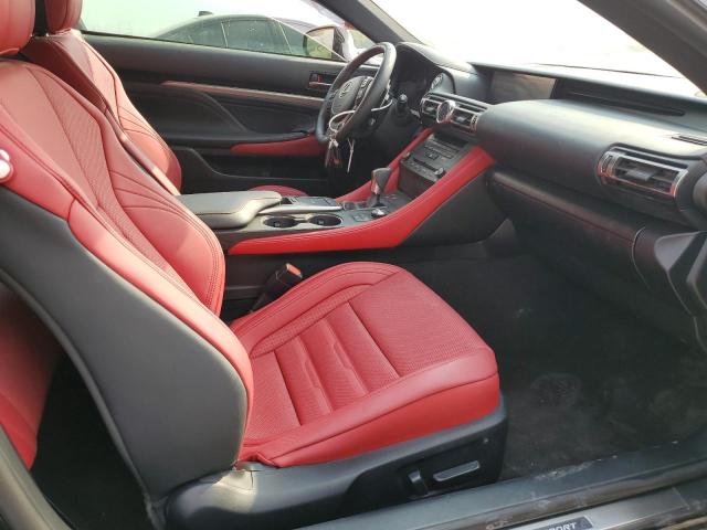 صورة رقم 7 من المزاد - 2021 LEXUS RC 300 BAS مع VIN JTHGA5BC4M5011512