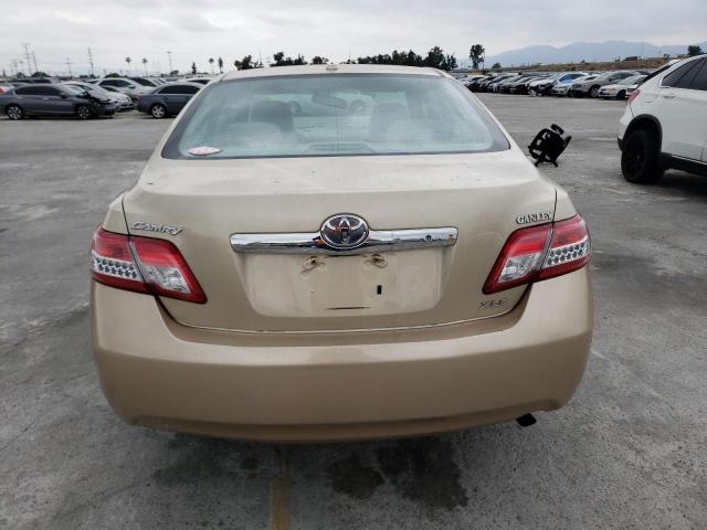 Photo 6 from auction – 2010 TOYOTA CAMRY BASE with VIN 4T4BF3EK4AR035591