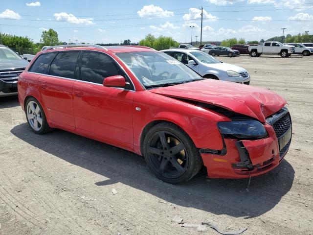 Photo 4 from auction – 2007 AUDI A4 S-LINE with VIN WAUSF98E87A130458