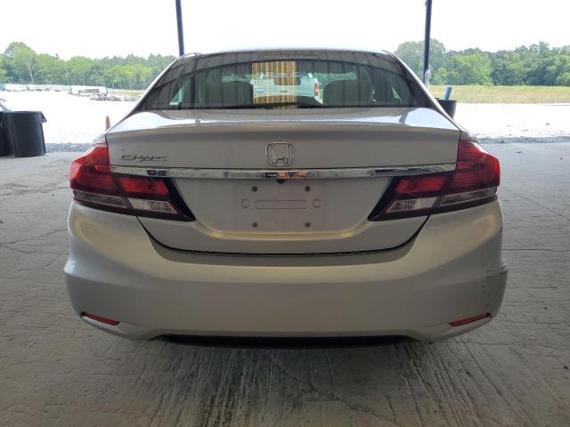 Photo 6 from auction – 2013 HONDA CIVIC LX with VIN 19XFB2F58DE055621