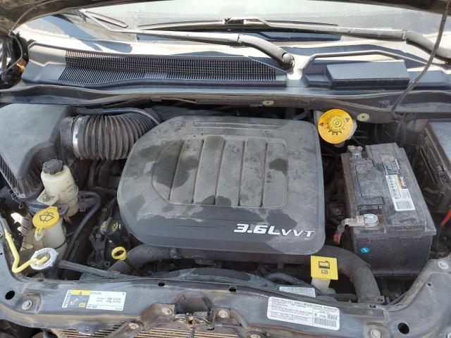 Photo 12 from auction – 2014 CHRYSLER TOWN & COU with VIN 2C4RC1BG6ER163795