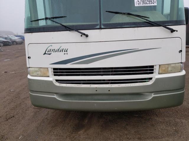 Photo 7 from auction – 2000 LAND ROVER MOTORHOME with VIN 3FCMF53S9YJA03063