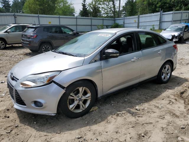 FORD FOCUS SE 2014 with VIN 1FADP3F20EL151813 - Photo from auction