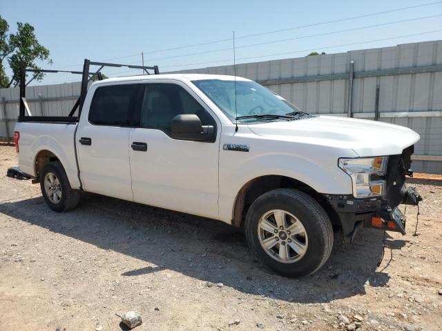 Photo 4 from auction – 2017 FORD F150 SUPER with VIN 1FTEW1C8XHKD17084