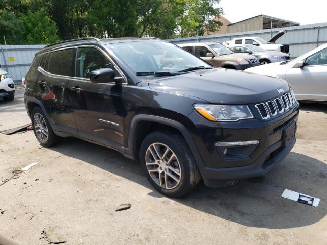 Photo 4 from auction – 2020 JEEP COMPASS LA with VIN 3C4NJDBB8LT217960