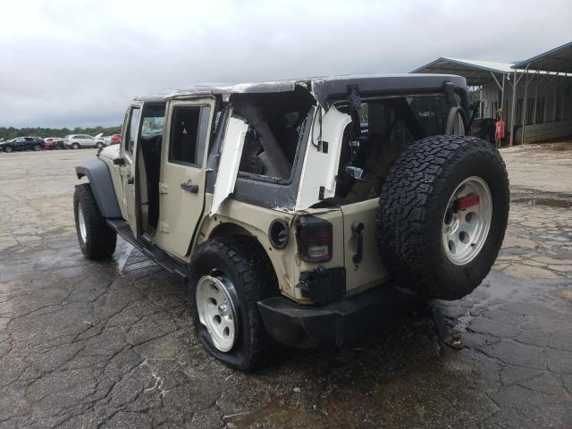 Photo 2 from auction – 2018 JEEP WRANGLER U with VIN 1C4BJWDG1JL851949