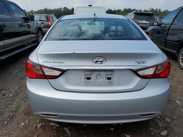 Photo 6 from auction – 2011 HYUNDAI SONATA GLS with VIN 5NPEB4ACXBH123617