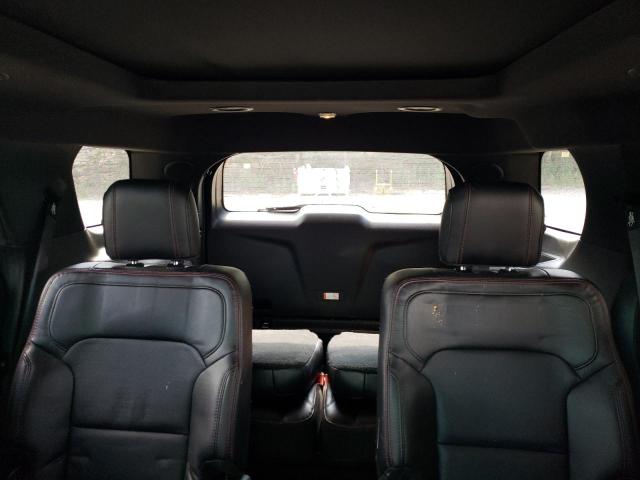 Photo 10 from auction – 2017 FORD EXPLORER S with VIN 1FM5K8GT9HGB18934