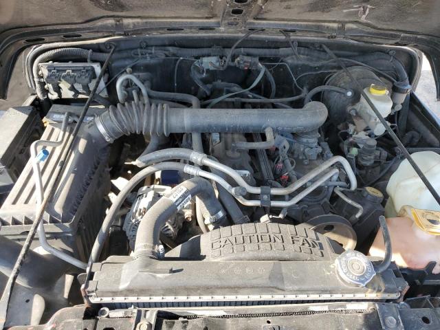 Photo 11 from auction – 2004 JEEP WRANGLER X with VIN 1J4FA39S54P753897