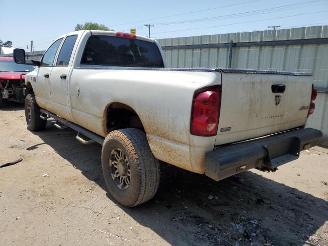 Photo 2 from auction – 2008 DODGE RAM 2500 S with VIN 3D7KS28A58G226026