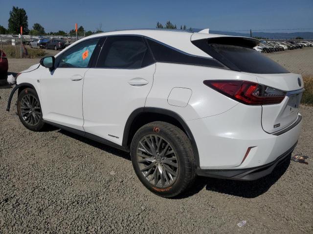 Photo 2 from auction – 2019 LEXUS RX 450H BA with VIN 2T2BGMCA7KC030648