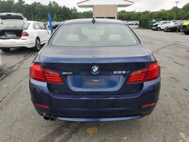 Photo 6 from auction – 2013 BMW 528 XI with VIN WBAXH5C57DDW13482