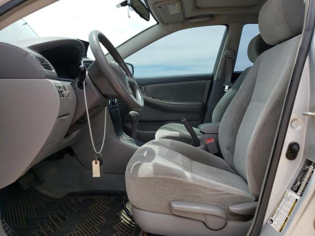 Photo 7 from auction – 2006 TOYOTA COROLLA CE with VIN 2T1BR32E86C622322