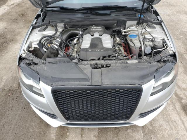 Photo 11 from auction – 2010 AUDI S4 PRESTIG with VIN WAUKGAFL1AA108244