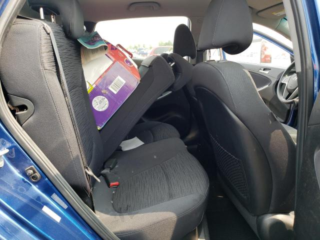 Photo 10 from auction – 2015 HYUNDAI ACCENT GS with VIN KMHCT5AE3FU227109