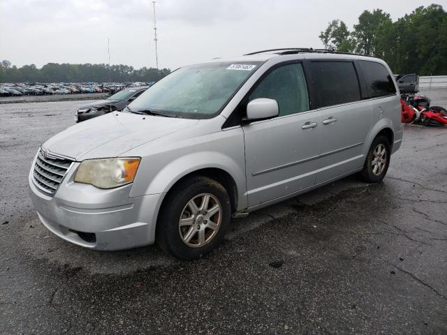 CHRYSLER TOWN & COU 2010 with VIN 2A4RR5D1XAR252756 - Photo from auction