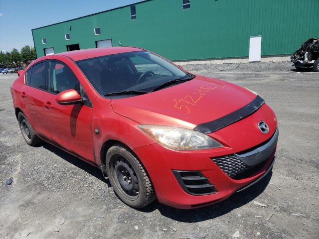 Photo 4 from auction – 2010 MAZDA 3 I with VIN JM1BL1SF2A1115511