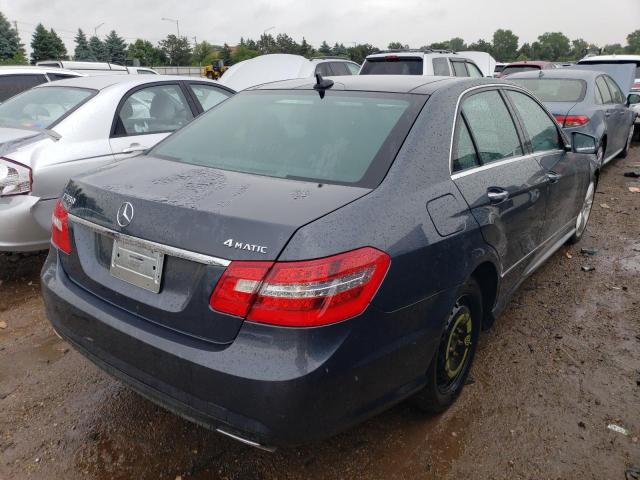 Photo 3 from auction – 2011 MERCEDES-BENZ E 550 4MAT with VIN WDDHF9AB8BA337556