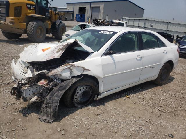 TOYOTA CAMRY CE 2008 with VIN 4T4BE46KX8R044247 - Photo from auction