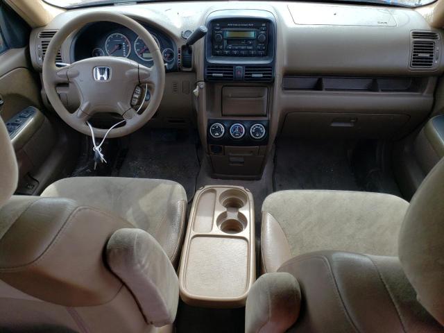 Photo 8 from auction – 2003 HONDA CR-V EX with VIN SHSRD78873U133884