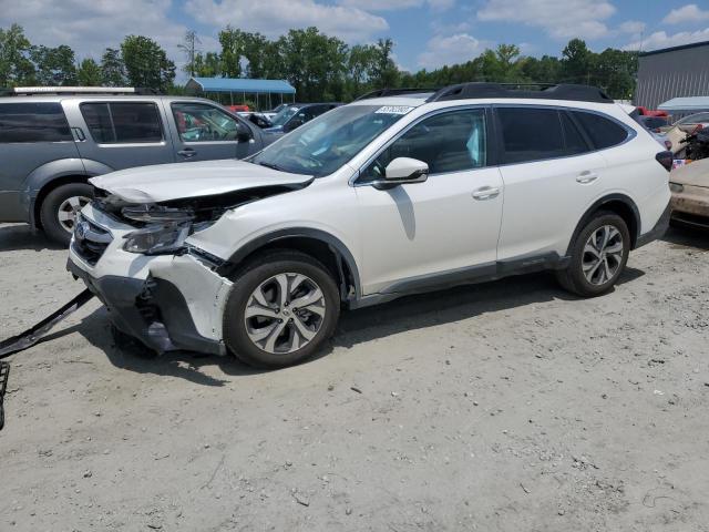 Photo 1 from auction – 2022 SUBARU OUTBACK LI with VIN 4S4BTANC9N3279281