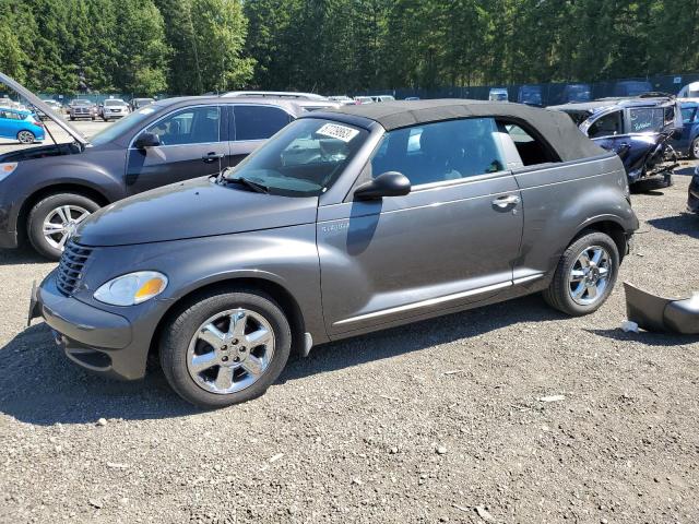 CHRYSLER PT CRUISER 2005 z numerem VIN 3C3EY55E15T328705 - Zdjęcie z aukcji