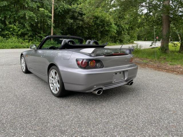 Photo 3 from auction – 2005 HONDA S2000 with VIN JHMAP21425S005353