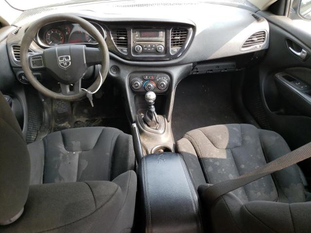 Photo 8 from auction – 2013 DODGE DART SE with VIN 1C3CDFAA9DD241604