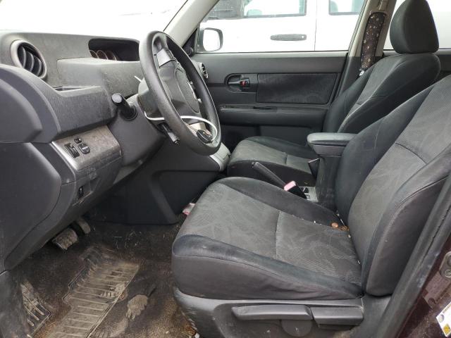 Photo 7 from auction – 2011 TOYOTA SCION XB with VIN JTLZE4FE7B1122701