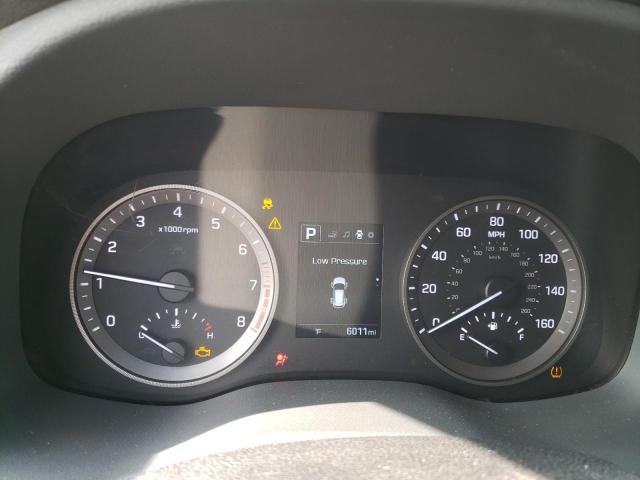 Photo 9 from auction – 2017 HYUNDAI TUCSON LIM with VIN KM8J3CA23HU371537