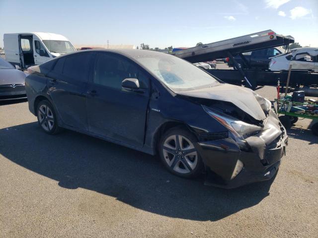 Photo 4 from auction – 2018 TOYOTA PRIUS with VIN JTDKARFUXJ3057178