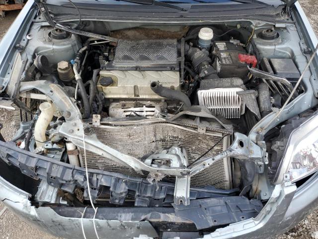 Photo 11 from auction – 2009 MITSUBISHI GALANT ES with VIN 4A3AB36F69E029074