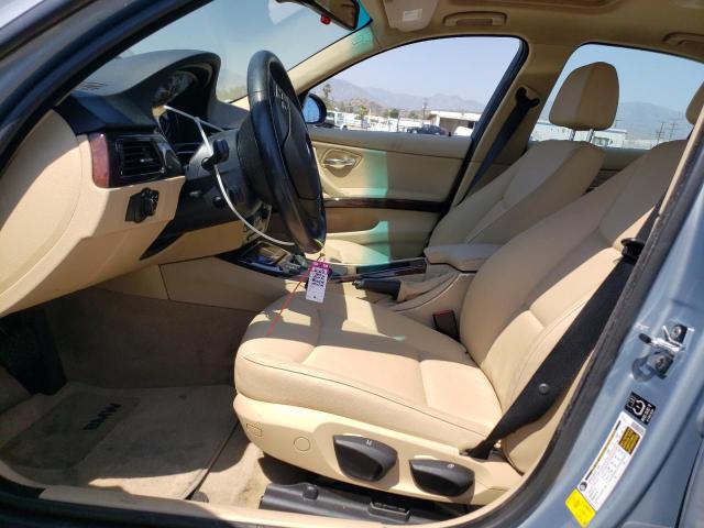Photo 7 from auction – 2006 BMW 325 I with VIN WBAVB13536KX42349