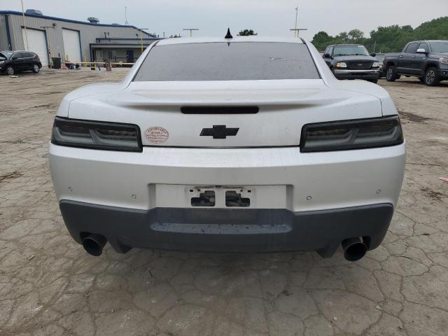 Photo 6 from auction – 2014 CHEVROLET CAMARO LT with VIN 2G1FB1E37E9207214