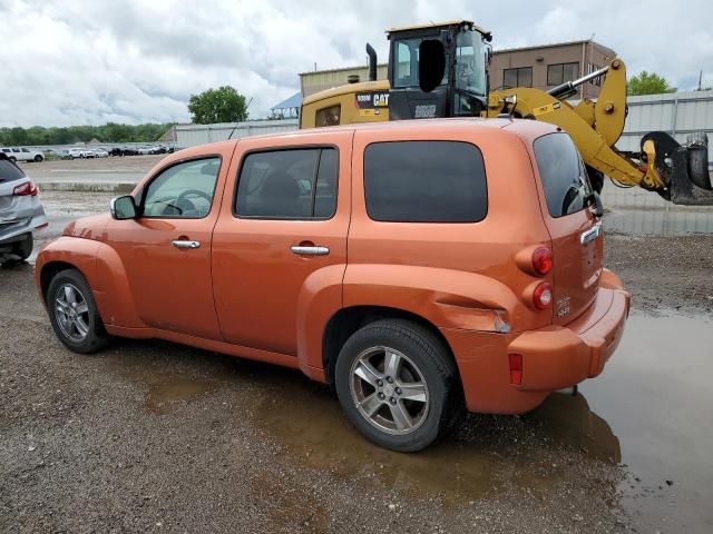 Photo 2 from auction – 2008 CHEVROLET HHR LT with VIN 3GNCA43DX8S705321