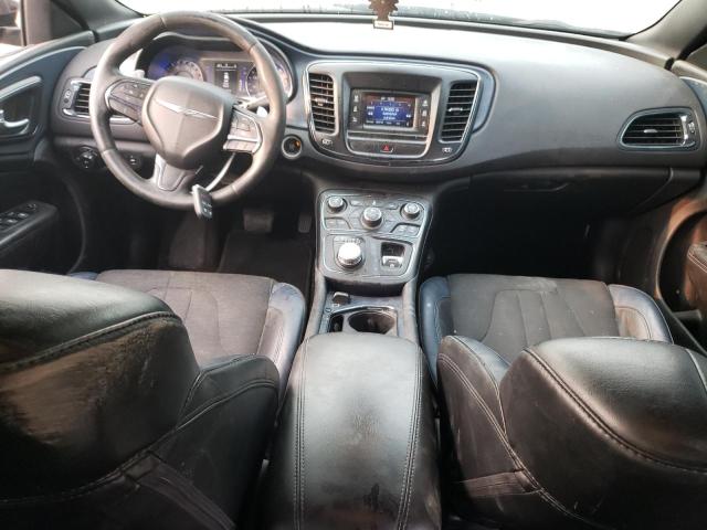 Photo 8 from auction – 2015 CHRYSLER 200 S with VIN 1C3CCCBB9FN717615