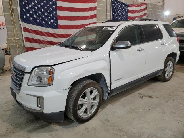 GMC TERRAIN SL 2016 with VIN 2GKFLUEKXG6147676 - Photo from auction