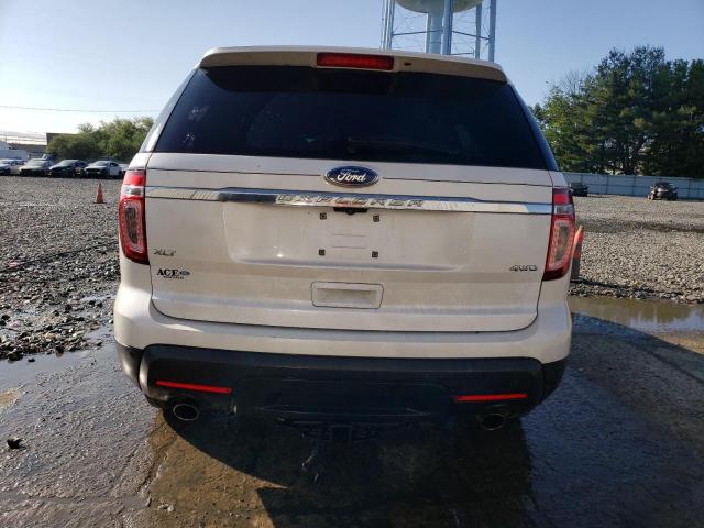 Photo 6 from auction – 2013 FORD EXPLORER X with VIN 1FM5K8D88DGC76742