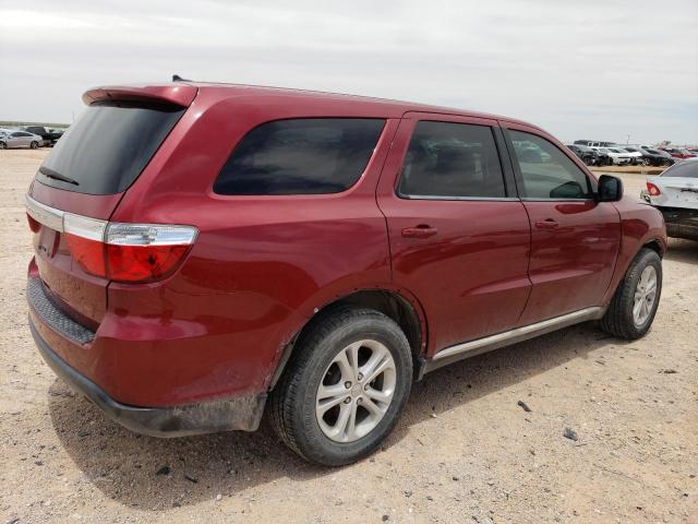 Photo 3 from auction – 2013 DODGE DURANGO SX with VIN 1C4RDHAG4DC571775