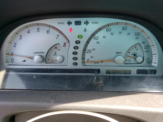 Photo 9 from auction – 2002 TOYOTA CAMRY with VIN JTDBF30K320025049