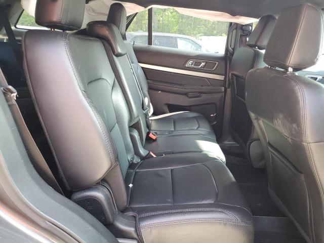 Photo 10 from auction – 2018 FORD EXPLORER X with VIN 1FM5K8D83JGC51615