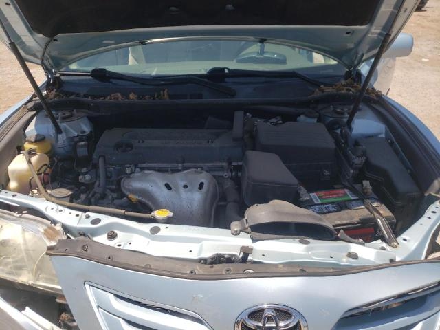 Photo 11 from auction – 2009 TOYOTA CAMRY BASE with VIN 4T4BE46K69R135341