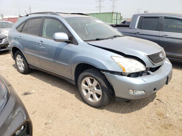 Photo 4 from auction – 2007 LEXUS RX 350 with VIN 2T2HK31U67C043608