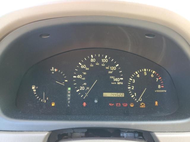 Photo 9 from auction – 2002 LEXUS RX 300 with VIN JTJGF10U920146659