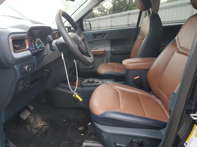 Photo 7 from auction – 2022 FORD MAVERICK X with VIN 3FTTW8F93NRA17852