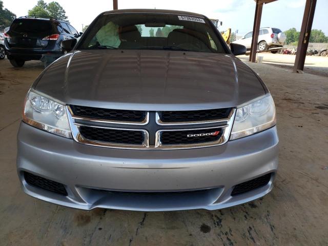 Photo 5 from auction – 2014 DODGE AVENGER SE with VIN 1C3CDZABXEN223666