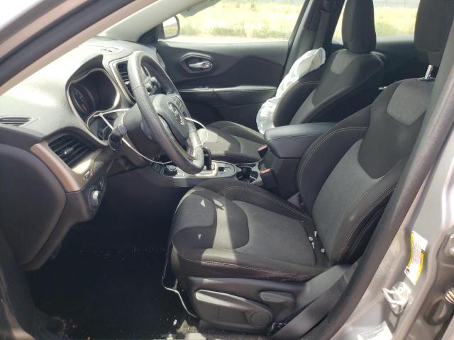 Photo 7 from auction – 2016 JEEP CHEROKEE S with VIN 1C4PJMAB6GW117608